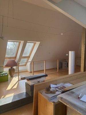 ausgebautes Dachgeschoss