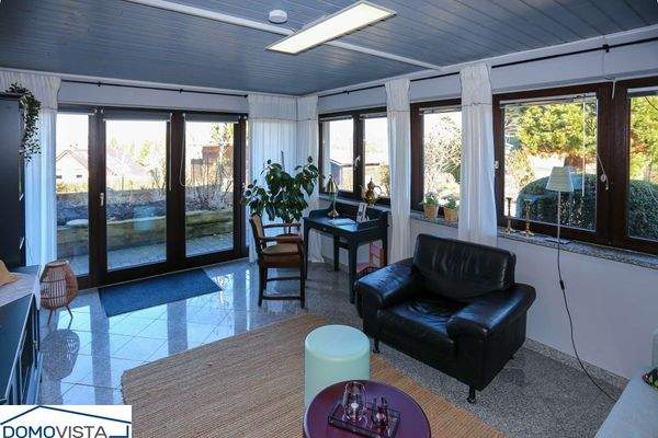 Wohnbereich Ferienwohnung