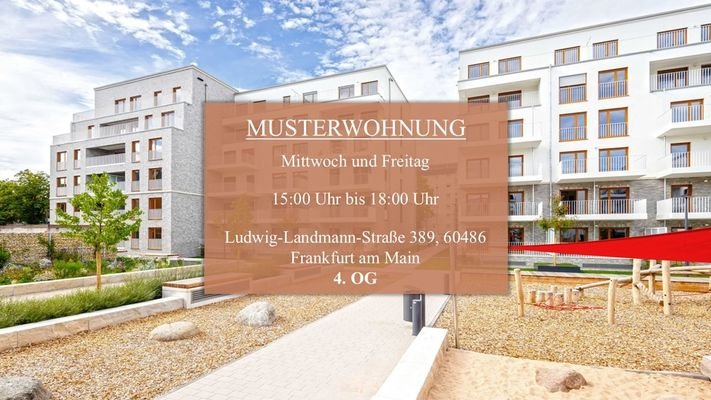 Musterwohnung