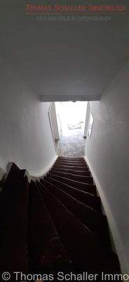 Treppenhaus Hinterhaus