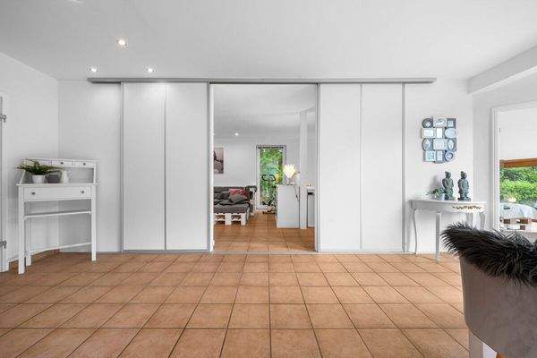 Wohnzimmer:Esszimmer EG