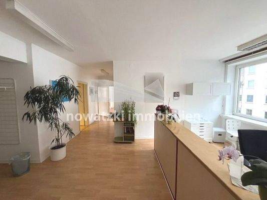 Einladend und großzügig