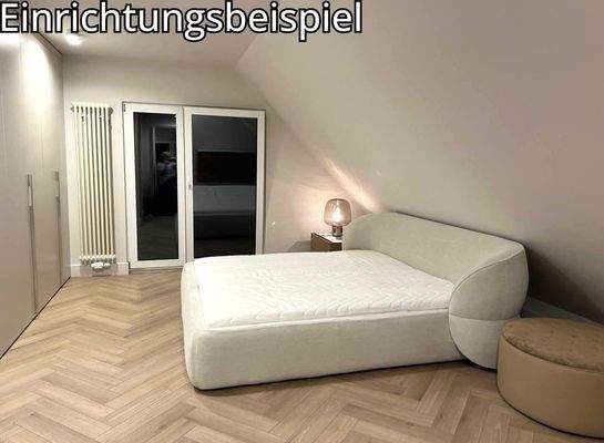 Beispiel Fußbodenbelag