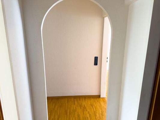 Flur im Obergeschoss