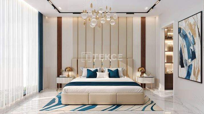 Luxury Homes in Al Furjan with Smart Features