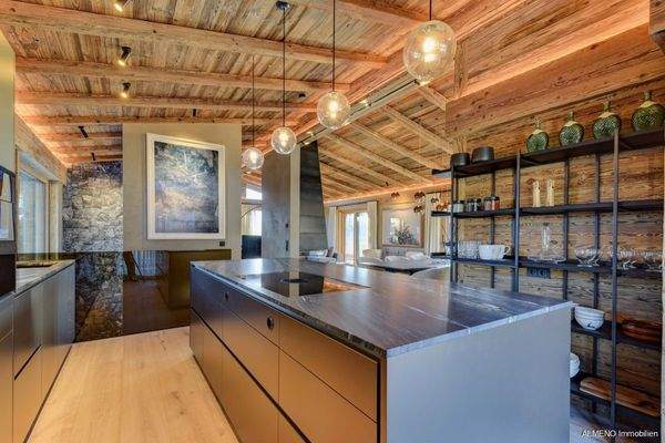 Chalet 1 Luxury Alpine Living Experience     