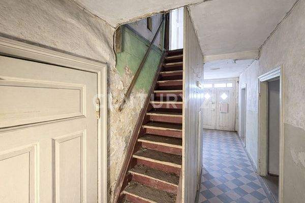 Raum Flur EG Windfang