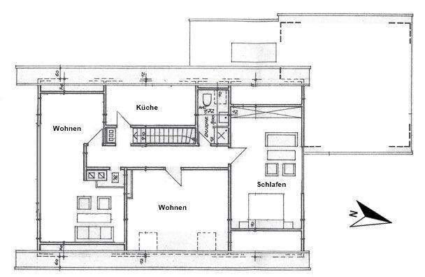 Grundriss OG_Nordpfeil