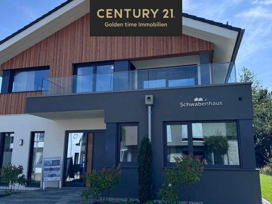 Musterhaus von Schwabenhaus