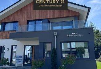 Musterhaus von Schwabenhaus