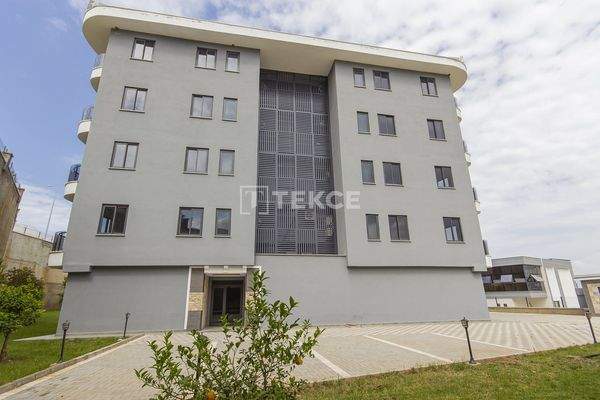 Key Ready Apartments with Social Amenities in Alanya