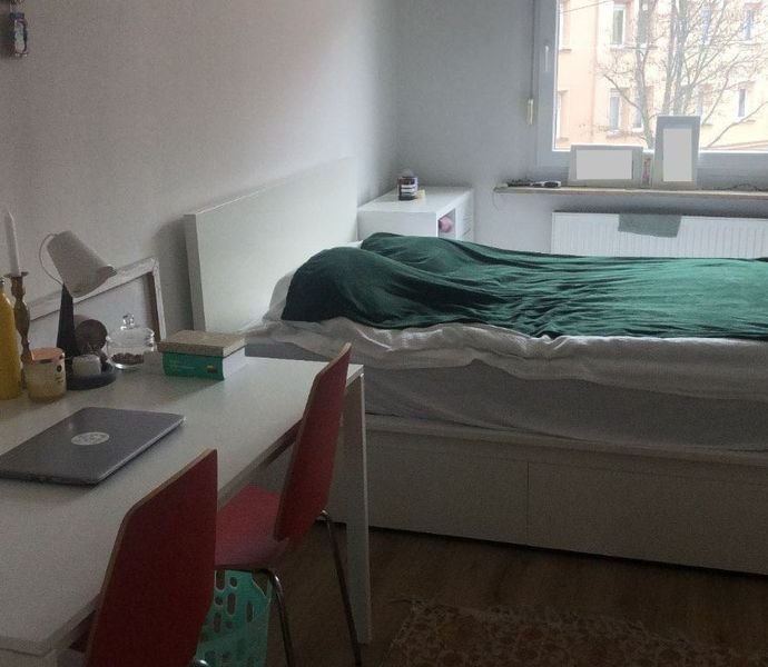 1 Zimmer Wohnung in Nürnberg (Gibitzenhof)