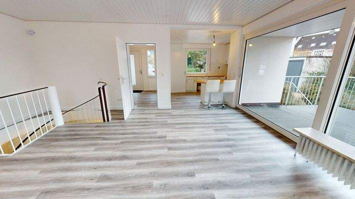 Wohn- und Essbereich