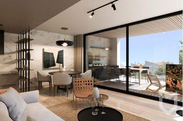 Visualisierung Innenbereich