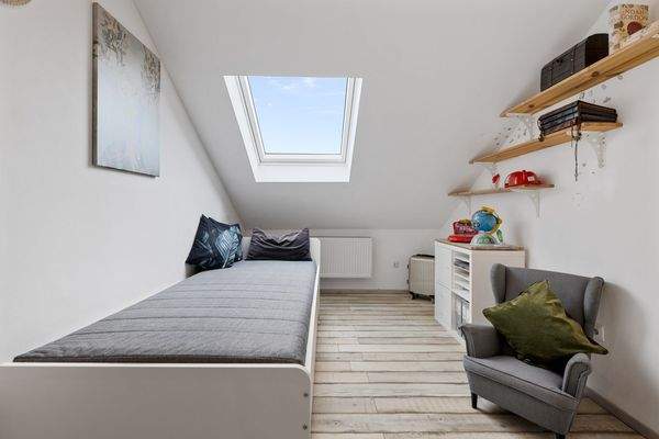 Schlafzimmer_Dachgeschoss