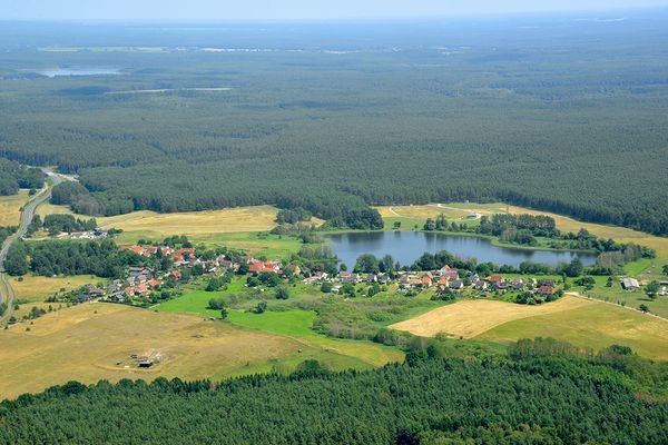 2. Klein Trebbow vom Norden