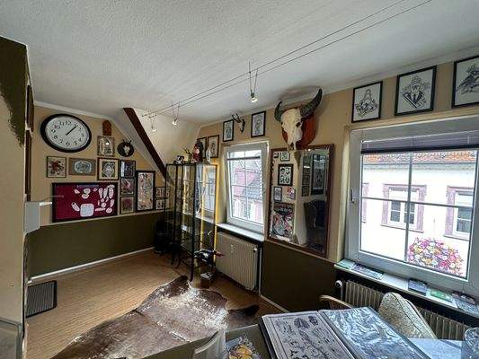 Büro Ettlingen frühere Nutzung