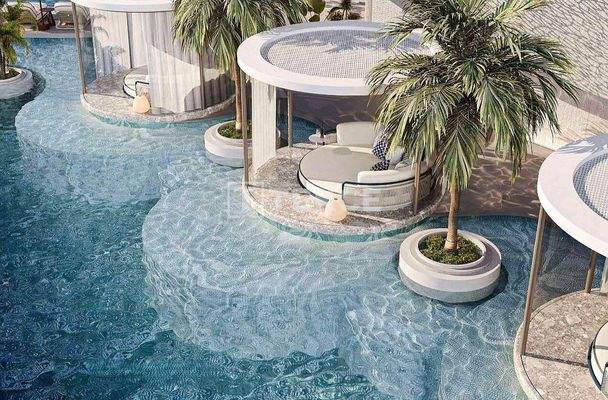 Fully Furnished Sea View Apartments For Investment In Umm Al Quwain