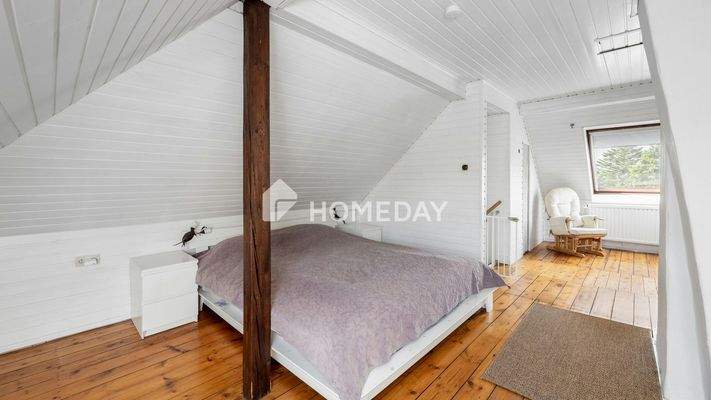 2. OG Schlafzimmer 2