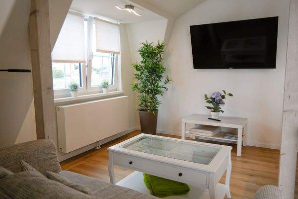 Wohnzimmer Betreiberwohnung