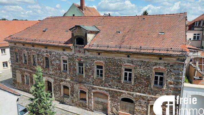 Ansicht Carolinenstr.