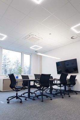 Moderne Meetingräume