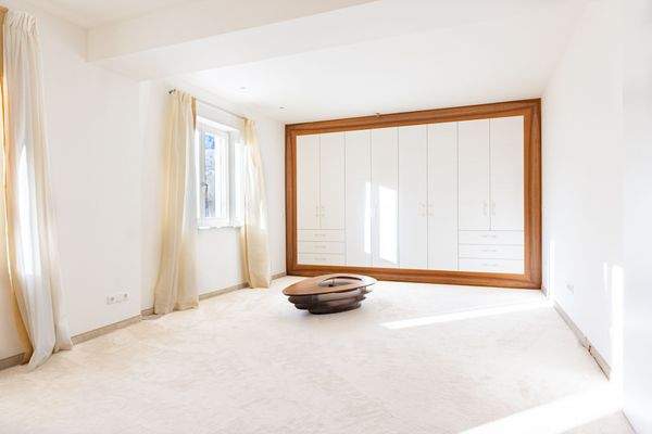 Exklusiver Masterbedroom