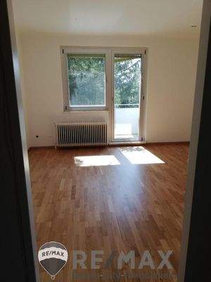 Wohnzimmer (vor Bezug)