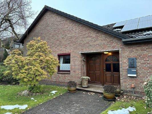 Alles sehr gepflegt!