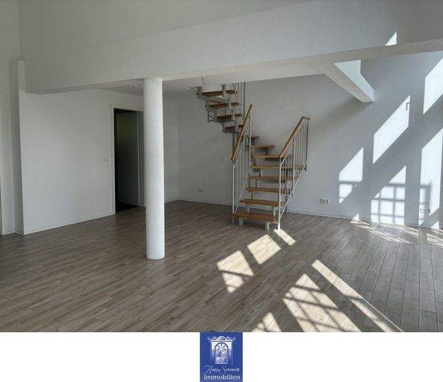 Großzügige Wohnung mit Terrasse und besonderem Wohncharakter - Photo 1