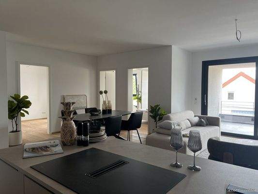 Musterwohnung Wohnen 