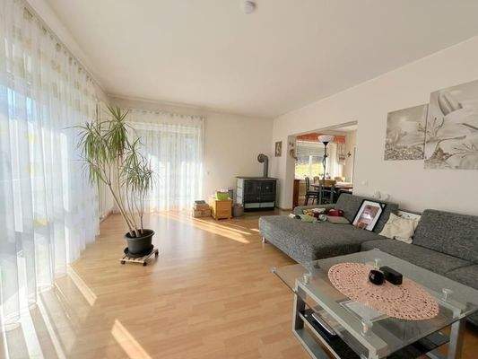 Wohnzimmer Wohnung 2