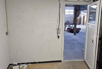 kleiner Isolierter Raum