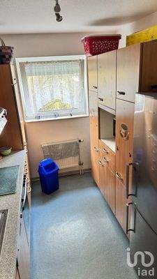 Kleine Küche Ansicht 2