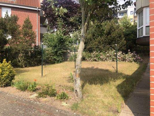 Gemeinsch. Trockenplatz