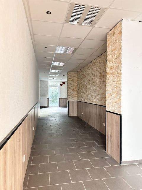 Kleve Ladenlokale, Ladenflächen 