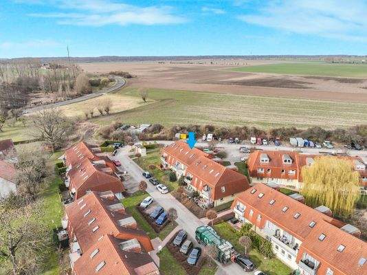 Objekt- und Umgebungsbebauung