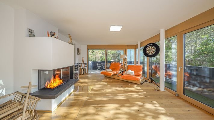 KITZIMMO-exklusive Wohnung am Sonnberg kaufen - Immobilien Kitzbühel.