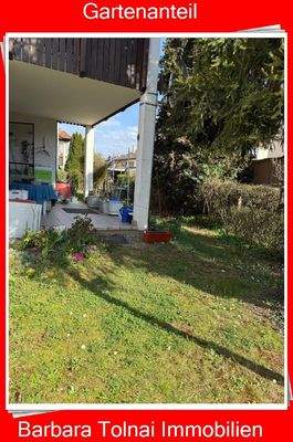 Gartenanteil 