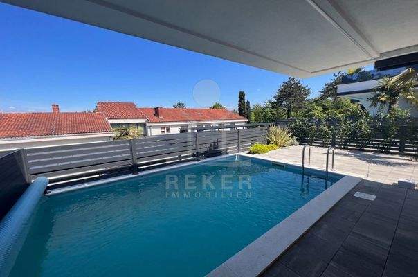 Stilvolles, modernes Wohnen in Njivice