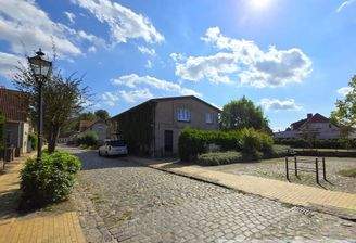 Hausansicht Strassenseite