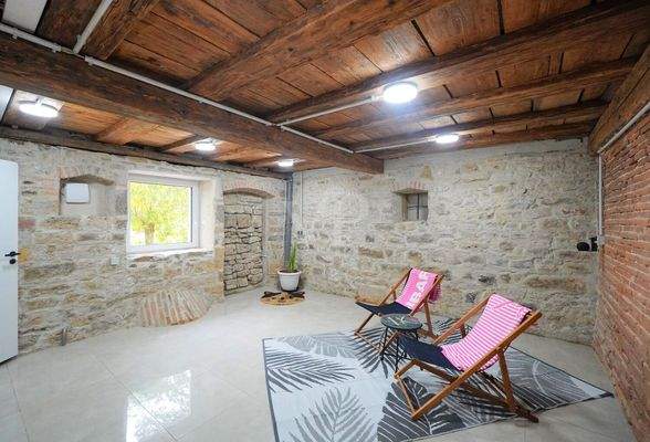 Hobby- / Bürozimmer