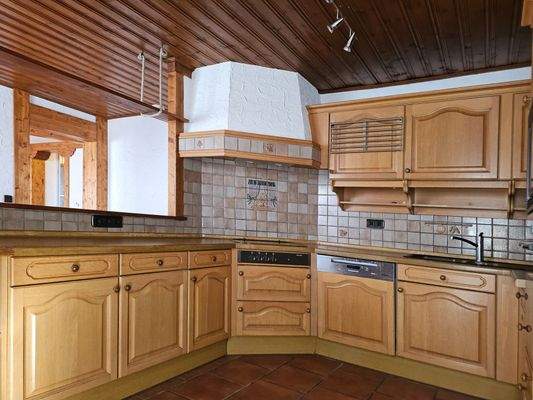 Hier riecht es lecker