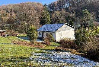 Außenansicht hinten