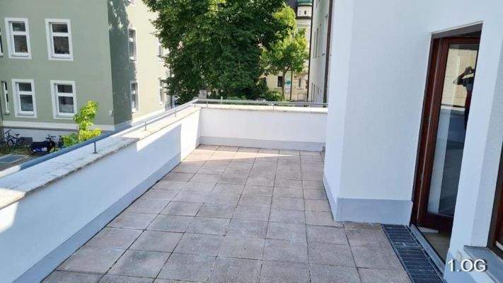 OG Dachterrasse