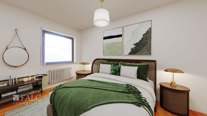 Viel Platz für Ihre Träume