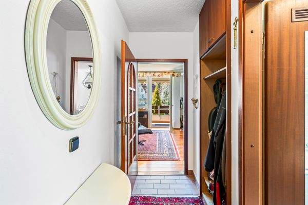 Eingangsbereich Flur