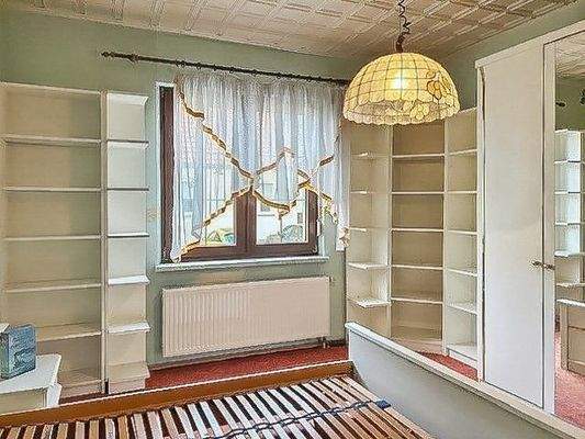 Schlafzimmer Erdgeschoss