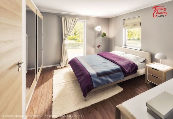 Schlafzimmer