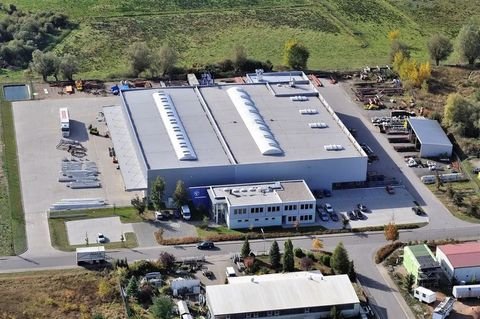 Rechlin Halle, Rechlin Hallenfläche